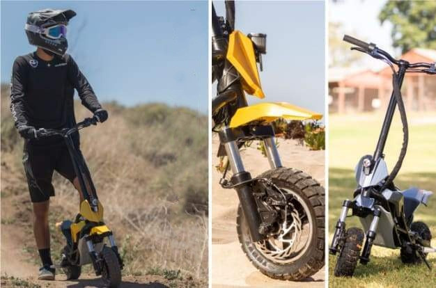 On Sale Motorbike-like Scooter