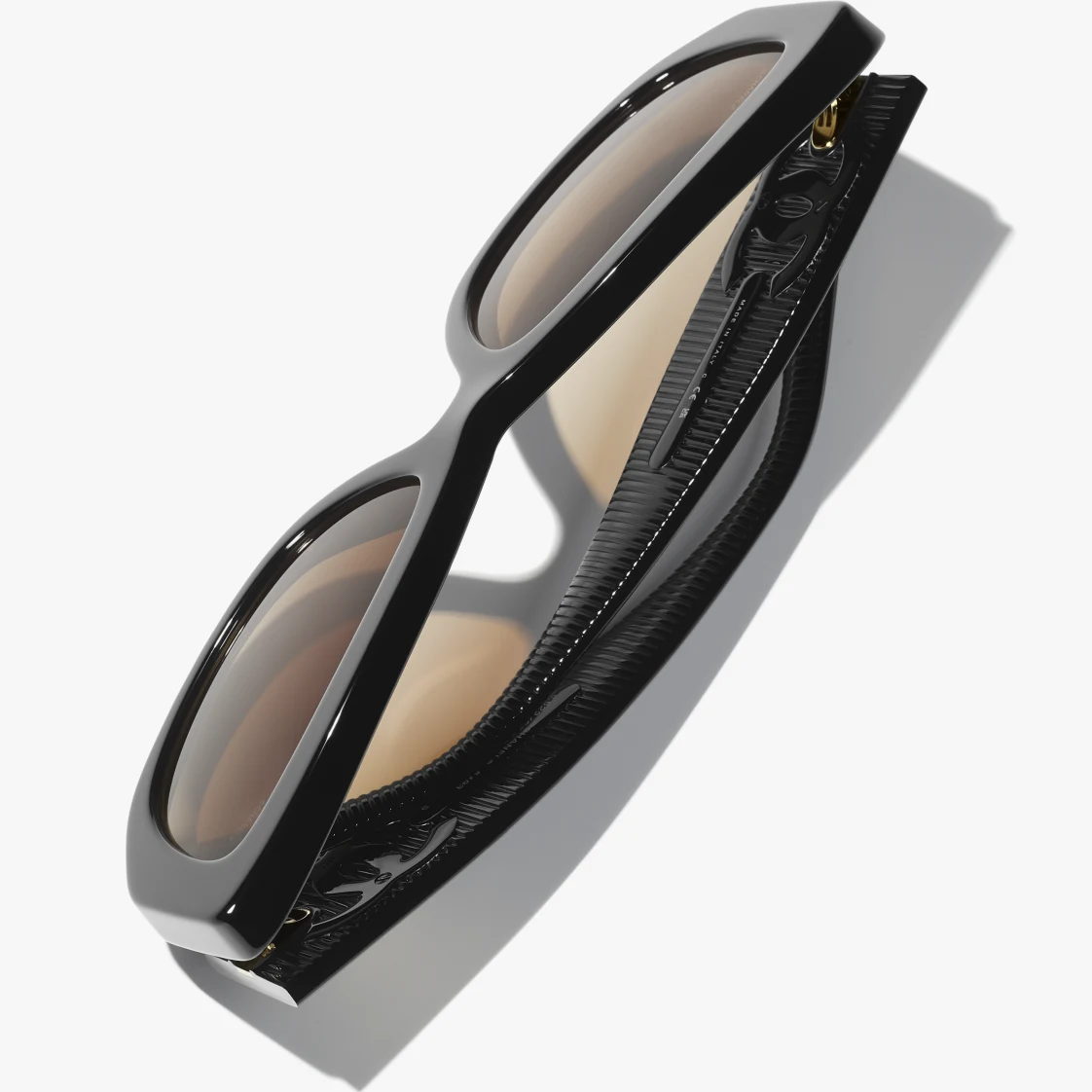 CHANEL 5493 Rectangle Sunglasses