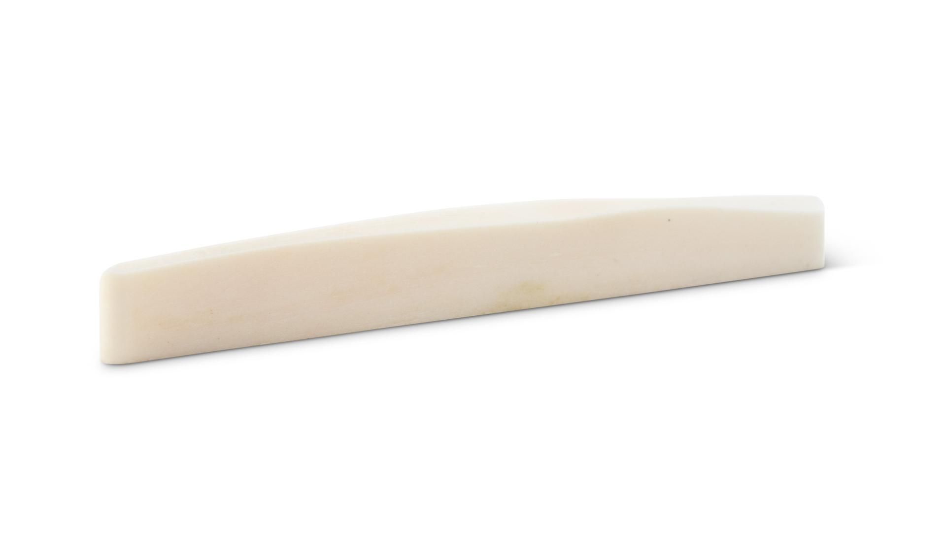 Taylor Saddle, Wave, Bone, 6-String