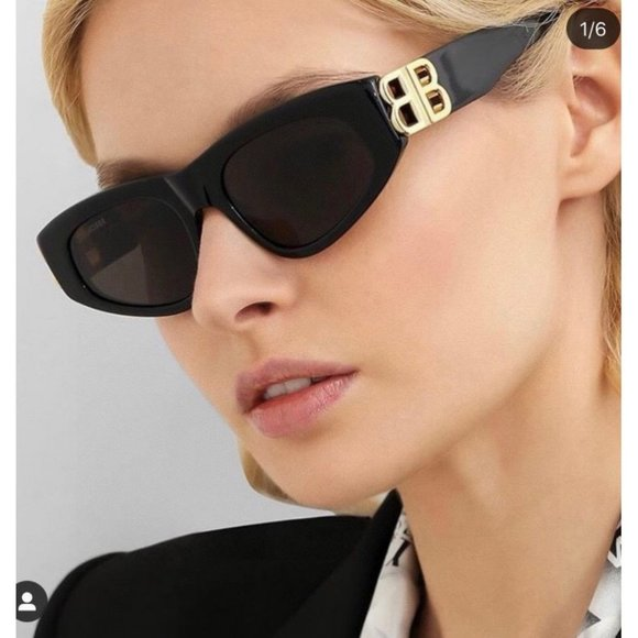 BALENCIAGA - BB0095S PROMO SUNGLASSES