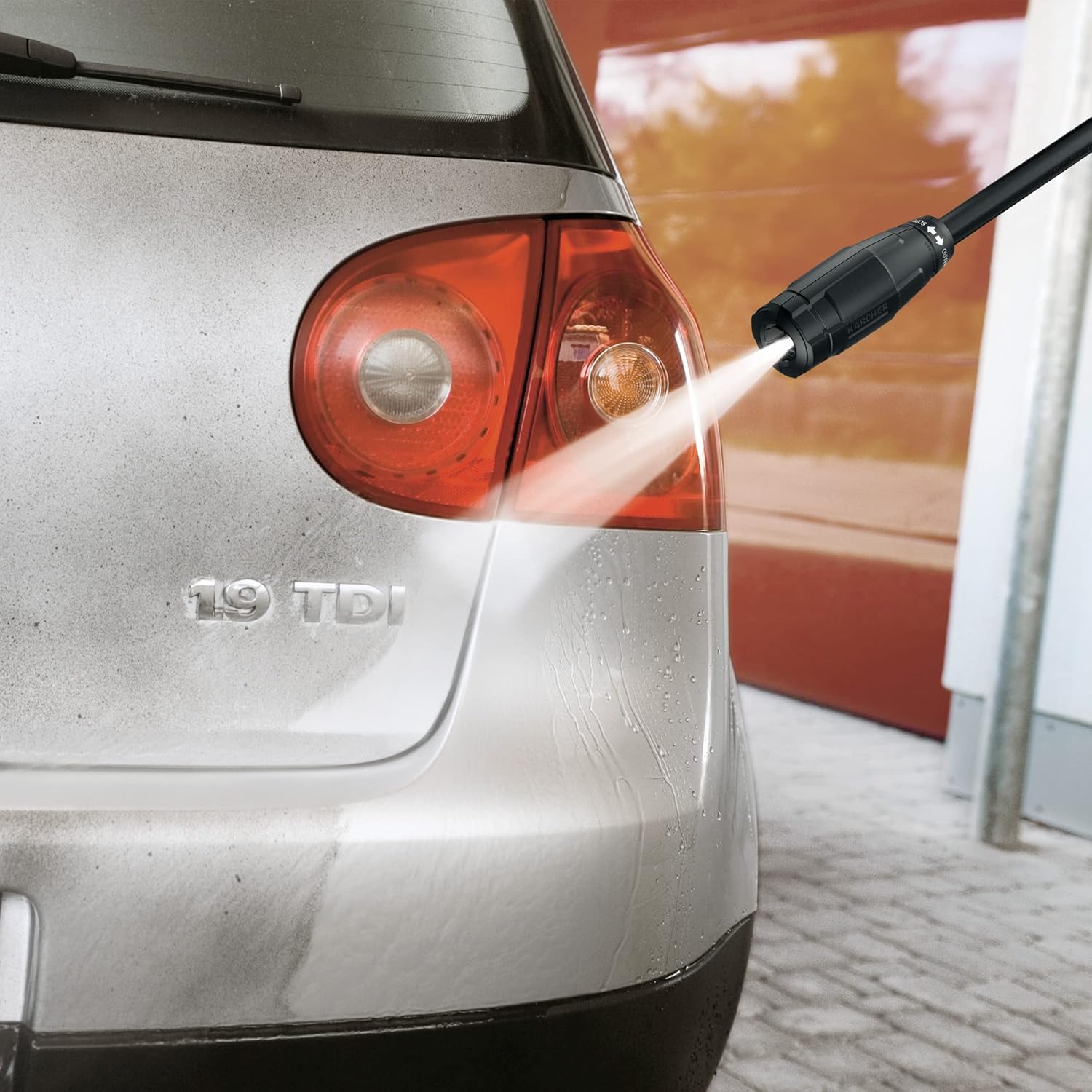 Kärcher K 3 T 150 Home Pressure Washer, 982434122