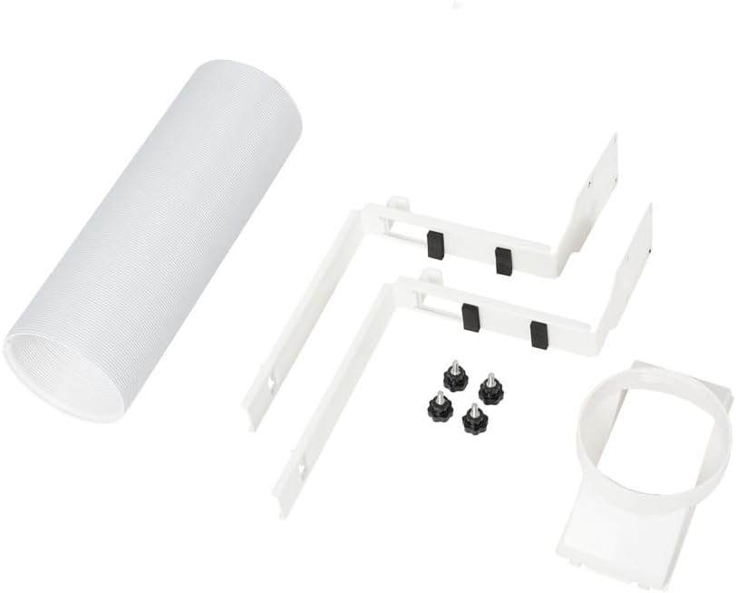 Eurom Split AC3501 WiFi + App for Caravan, Motorhome, Camping, Boat, Bus, Camper, Caravan, Mobile Home, Mobile Air Conditioner with 3500 BTU, Cooling Capacity Max. 24 m³, Protection Class IP24