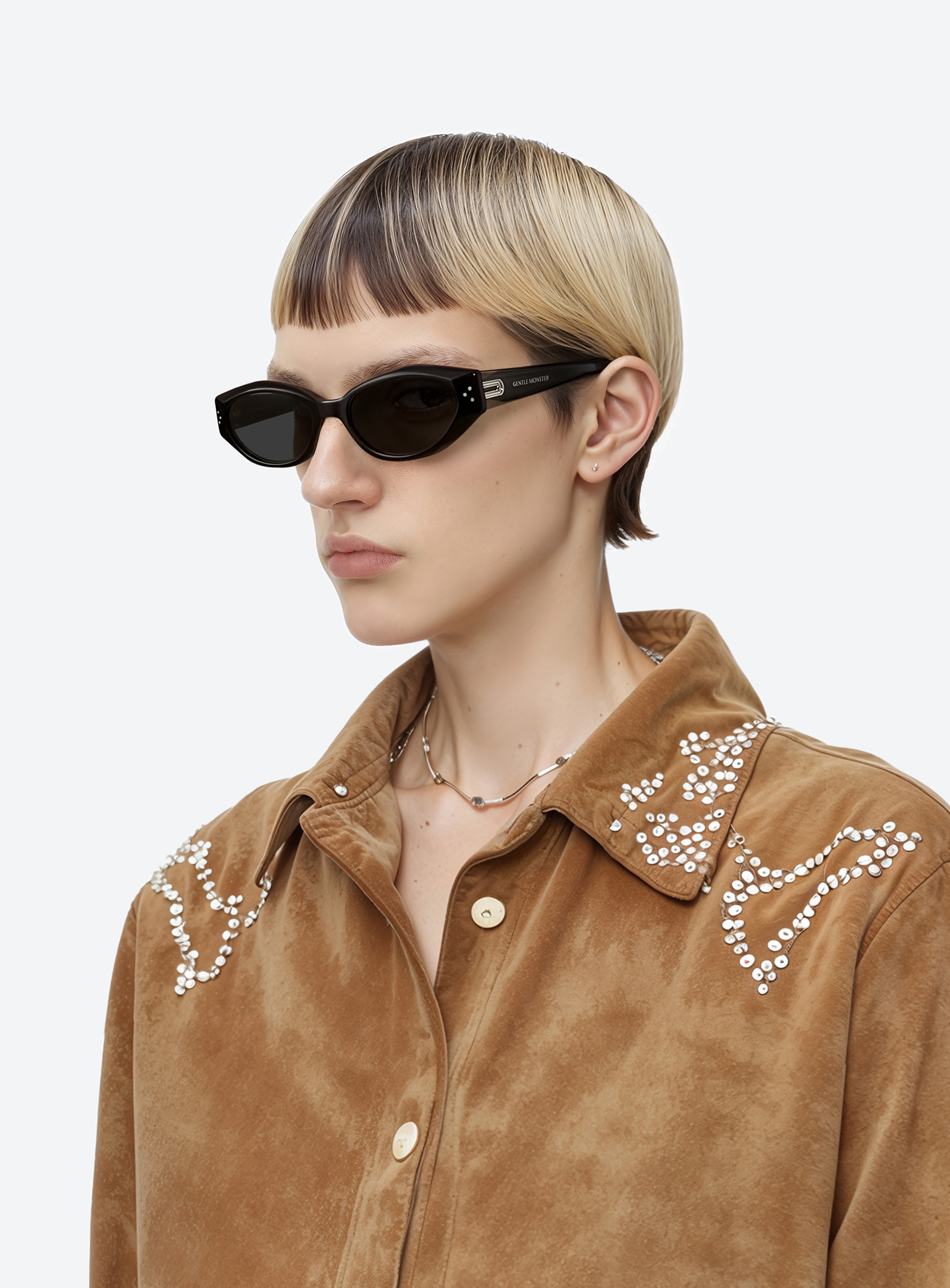 Gentle Monster Dada 01 sunglasses