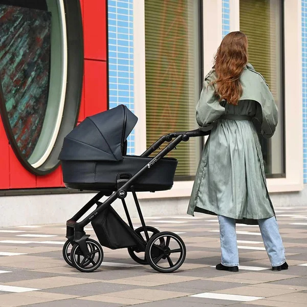 Nordbaby Active Lux stroller set