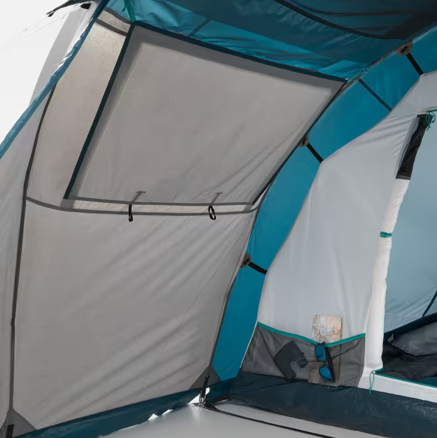 Camping tent - MH100 XXL - 4 person