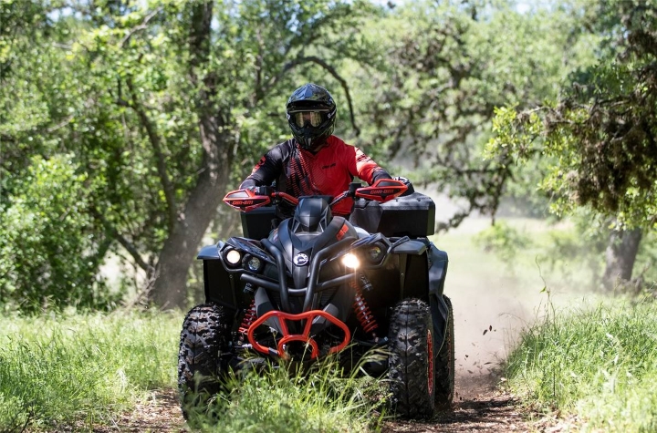 🔥2025 Latest Four-Wheel Drive All-Terrain Vehicle