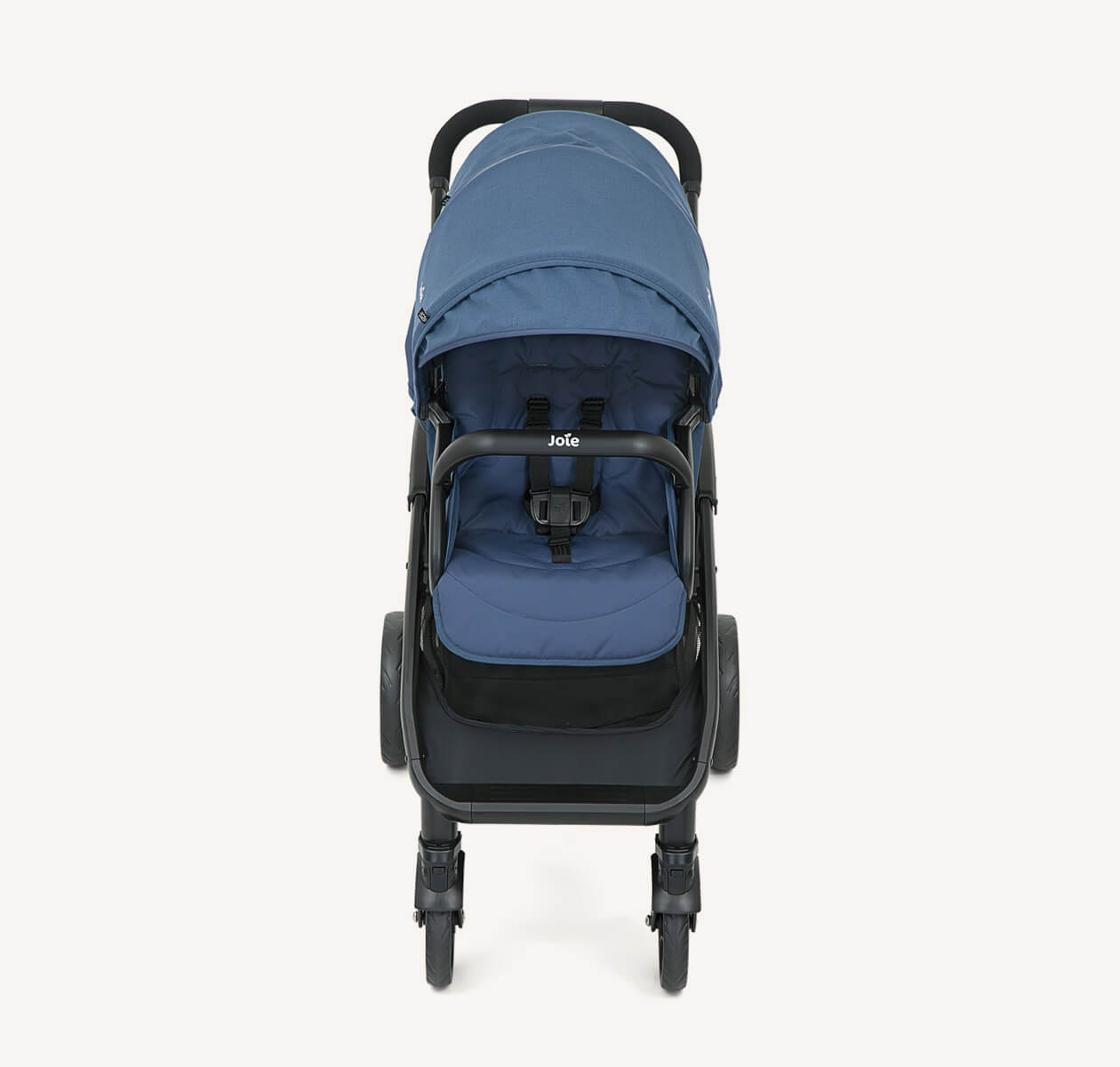 Joie Evalite Duo  Flannel Double Stroller