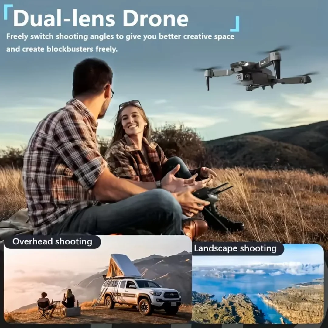 HD Remote Control Drone