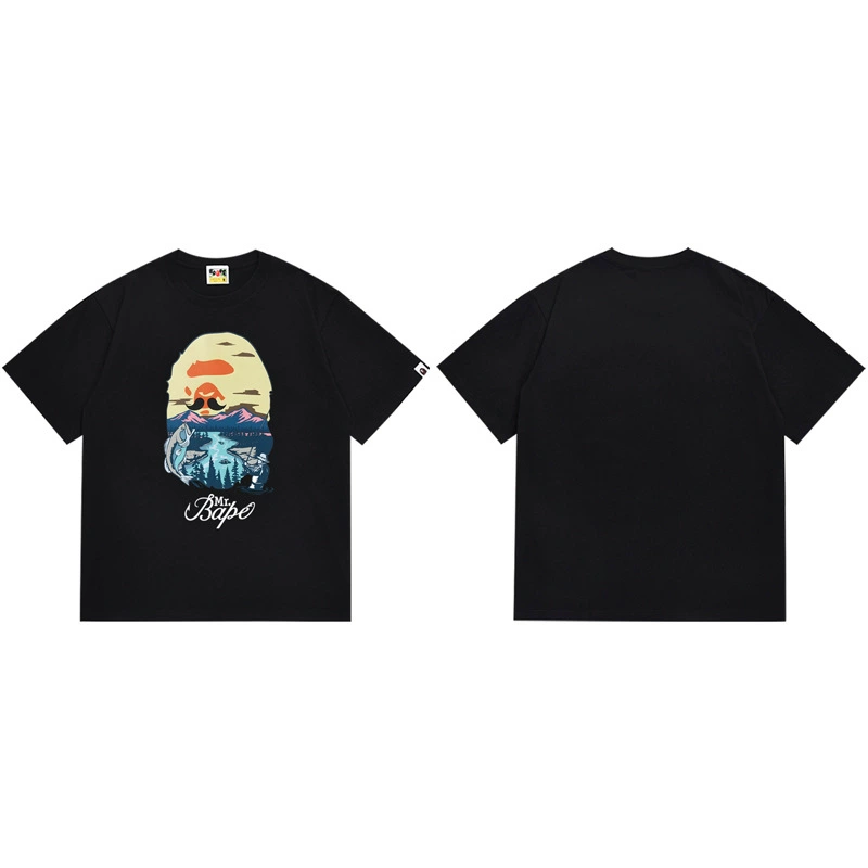 Mr. Bathing Ape Bape t shirt