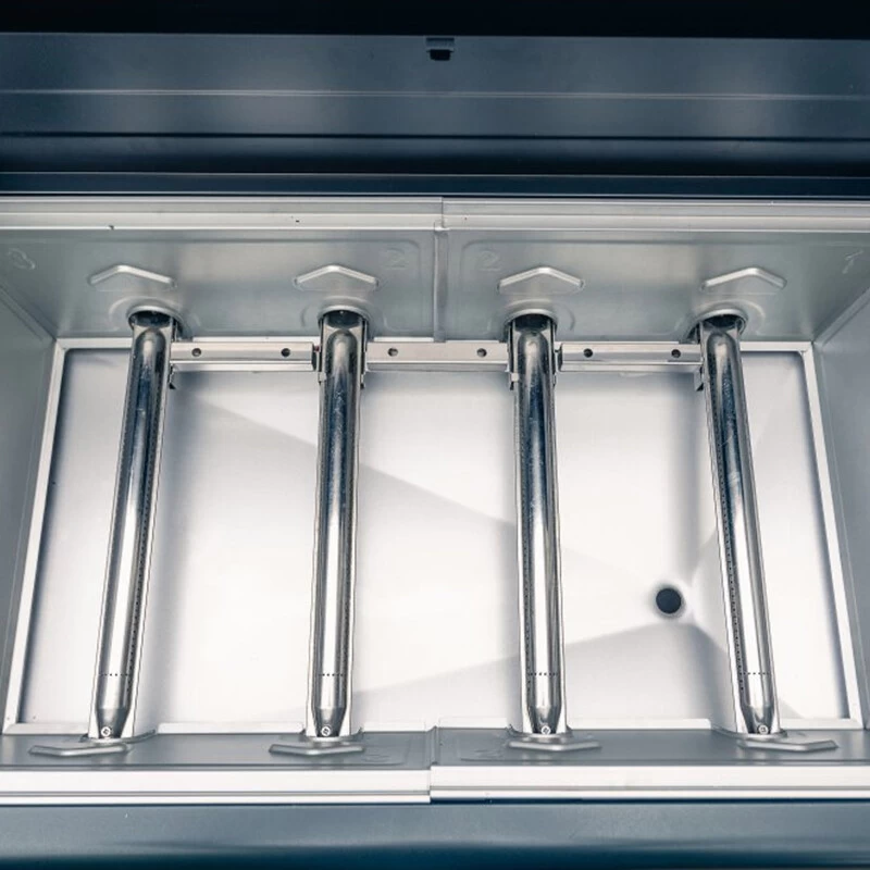 GAS BARBECUE CAMPINGAZ SELECT 4 EXSD BUNDLE