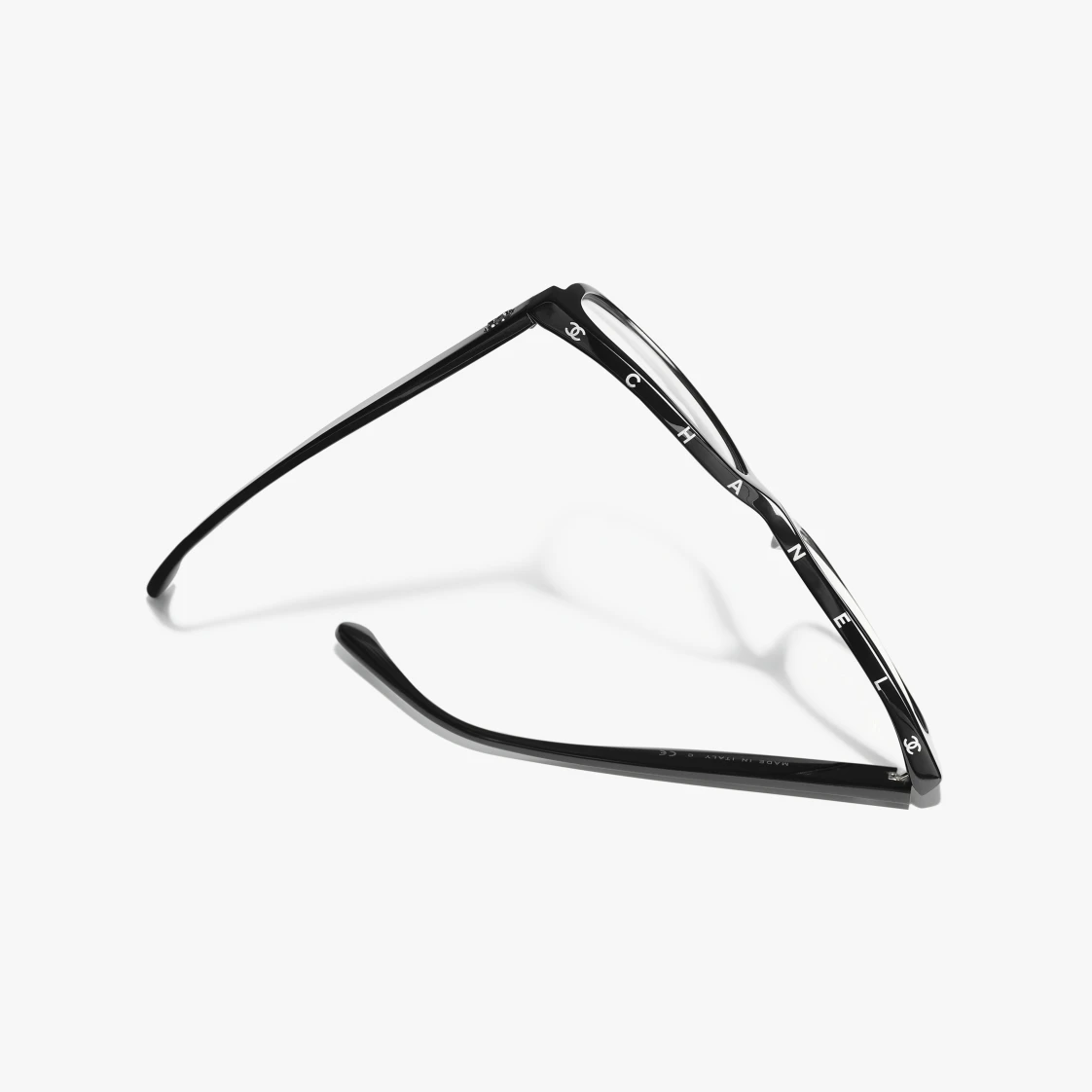 CHANEL Square Eyeglasses 3392