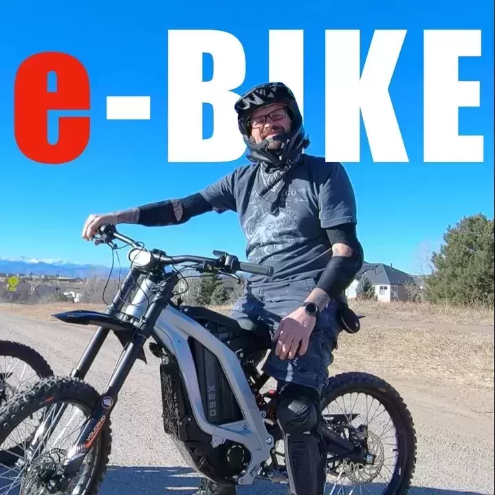 💥LAST DAY €39.99🔥DIRT EBIKE - 3 HOURS FAST CHARGING + 140KM BATTERY LIFE ELECTRIC BICYCLE🎉FACTORY OUTLET ⏰