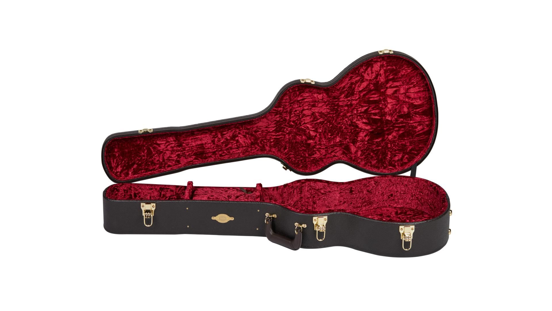 Taylor Grand Concert Deluxe Brown Hardshell Case
