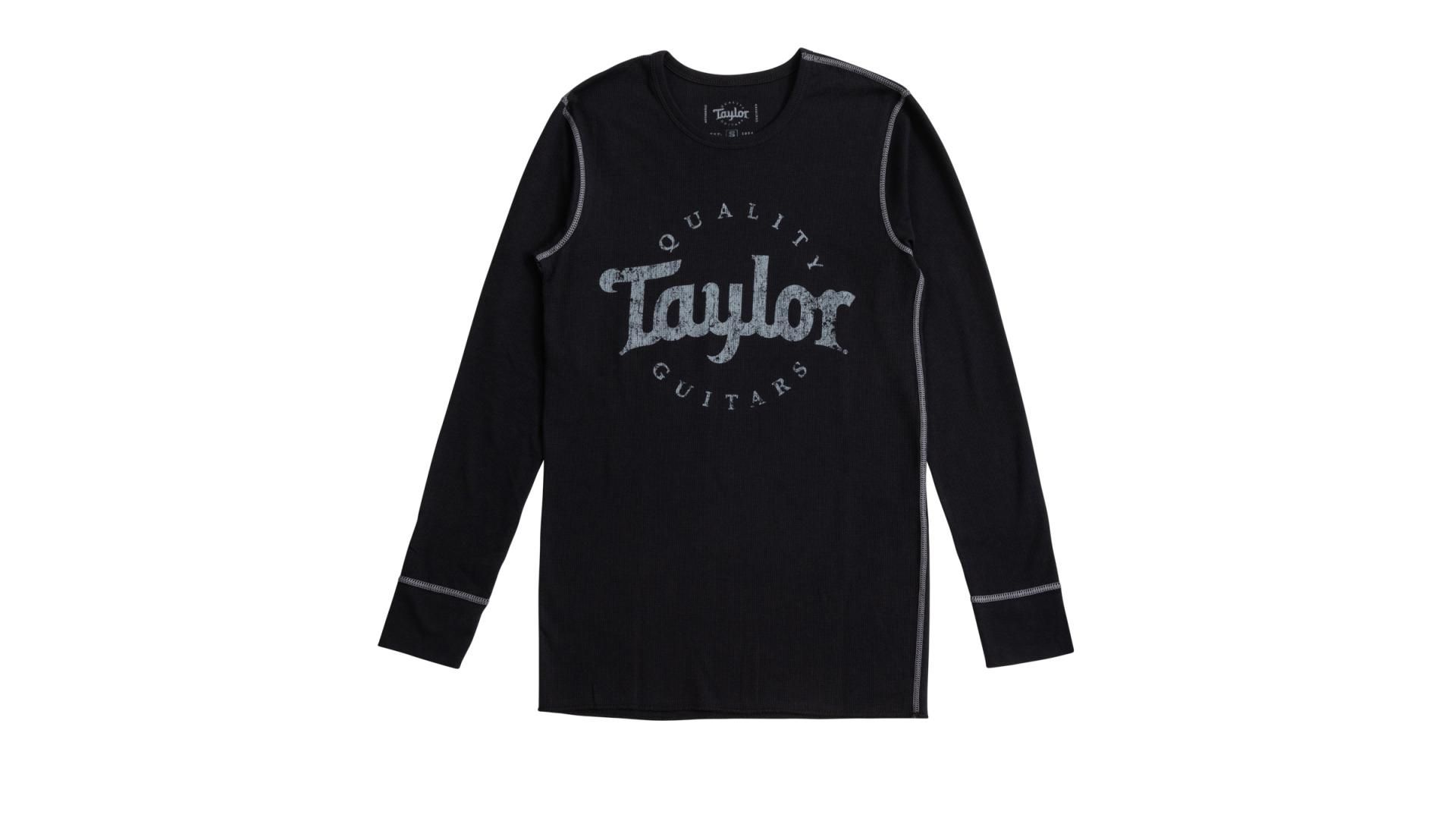 Taylor Aged Logo Thermal