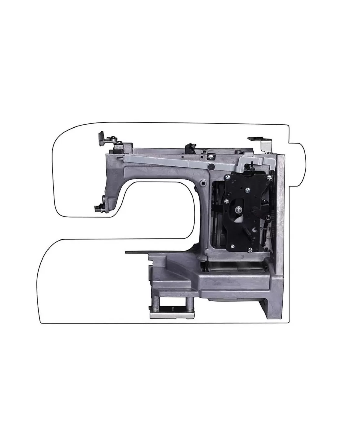 SINGER HEAVY DUTY 4432 SEWING MACHINE
