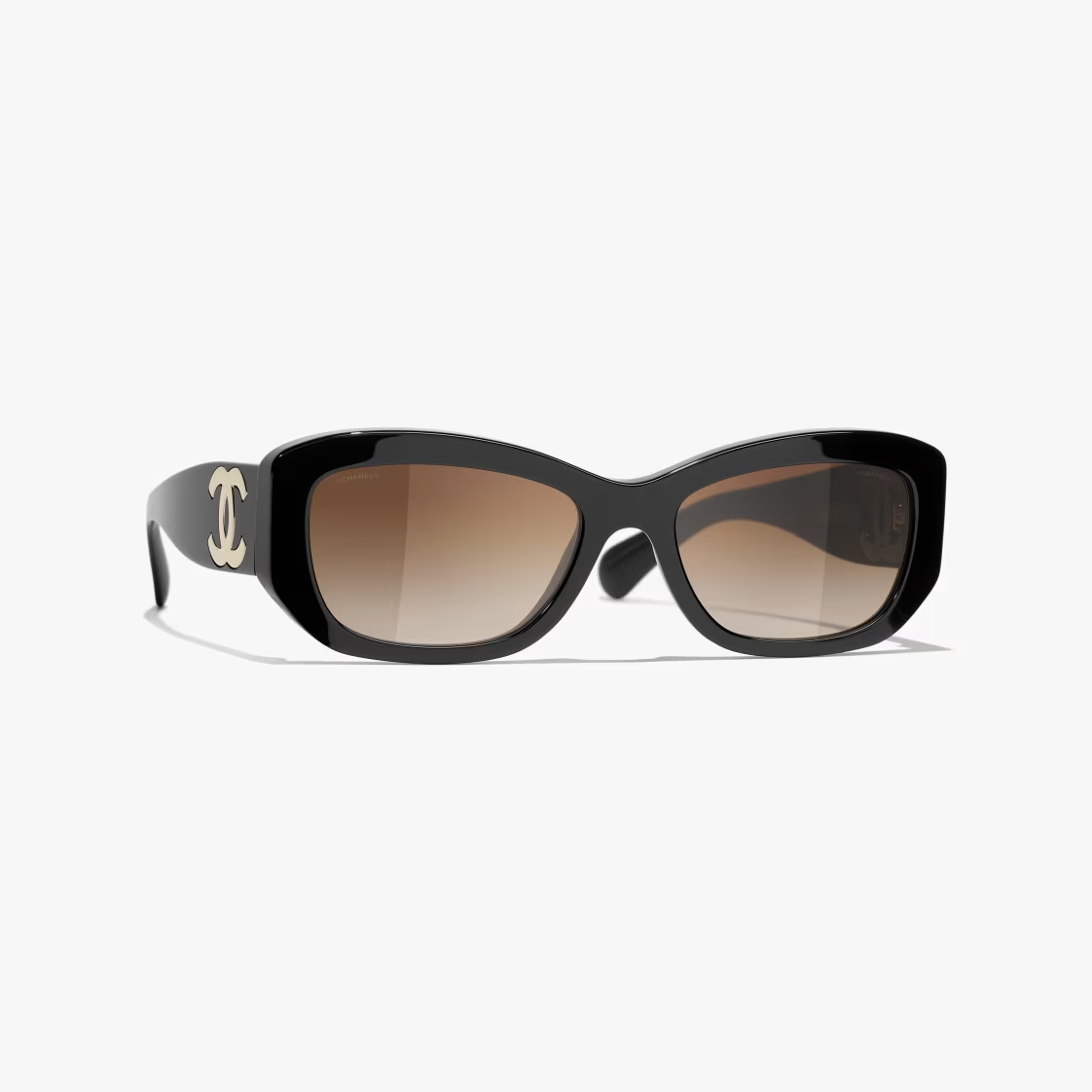 CHANEL 5493 Rectangle Sunglasses