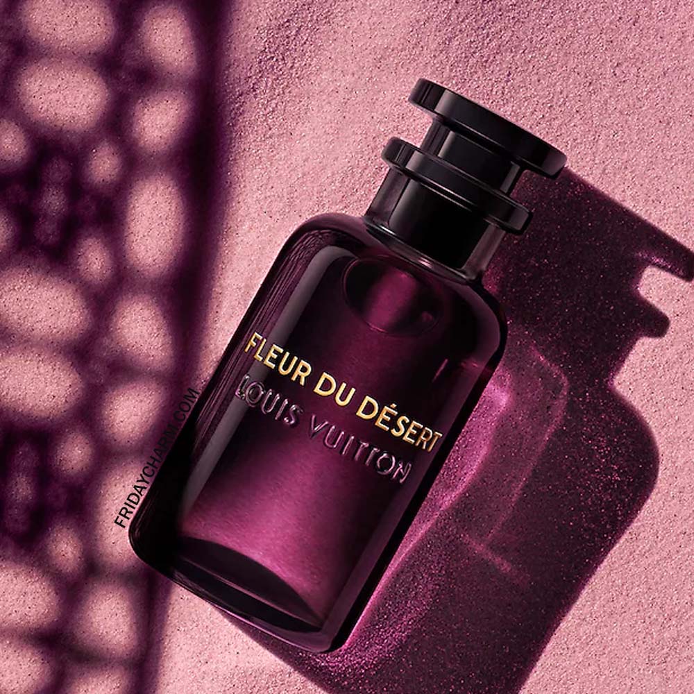 Louis Vuitton Fleur Du Désert