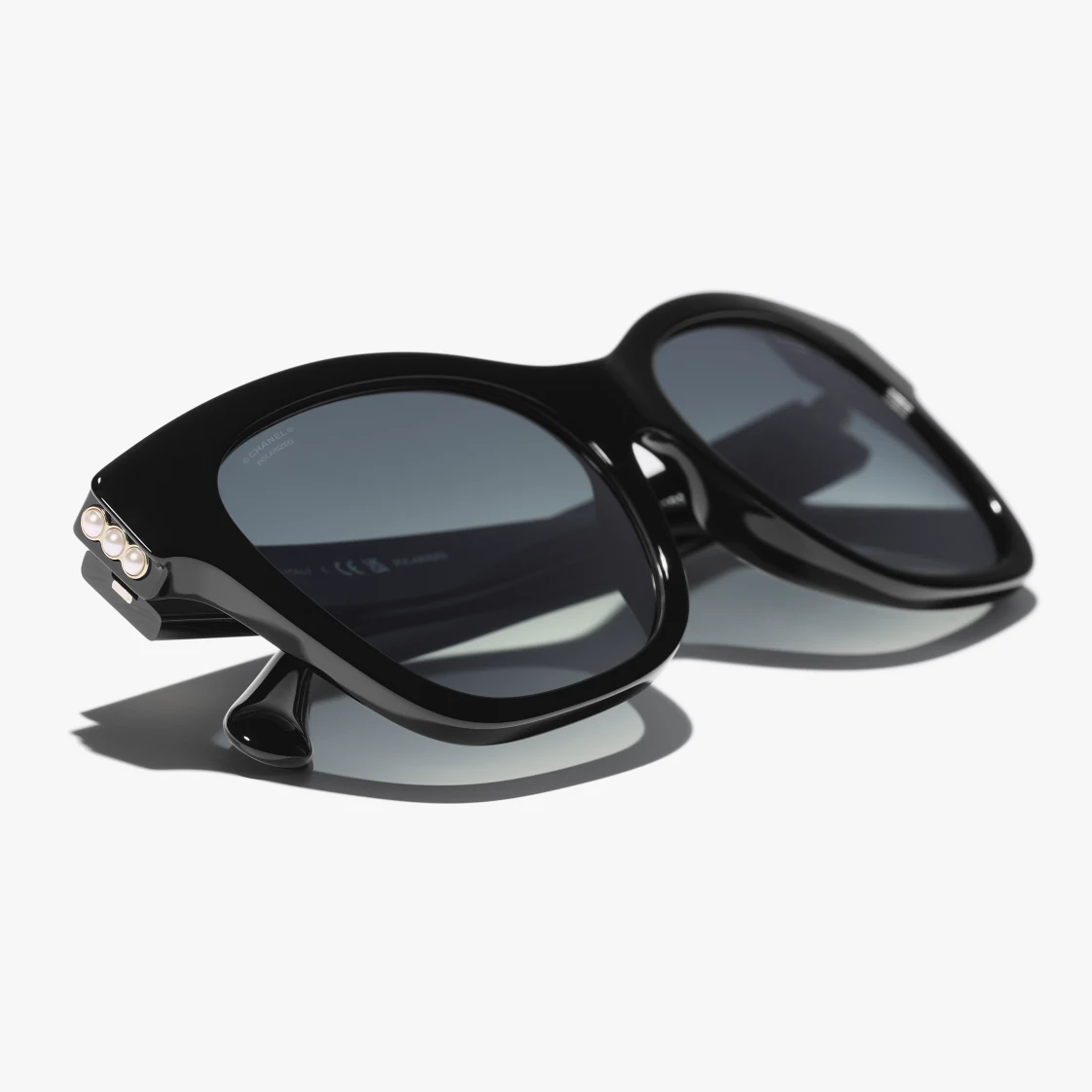 CHANEL Square Sunglasses 5482H