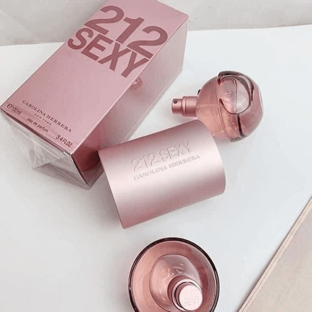 Carolina Herrera 212 Sexy