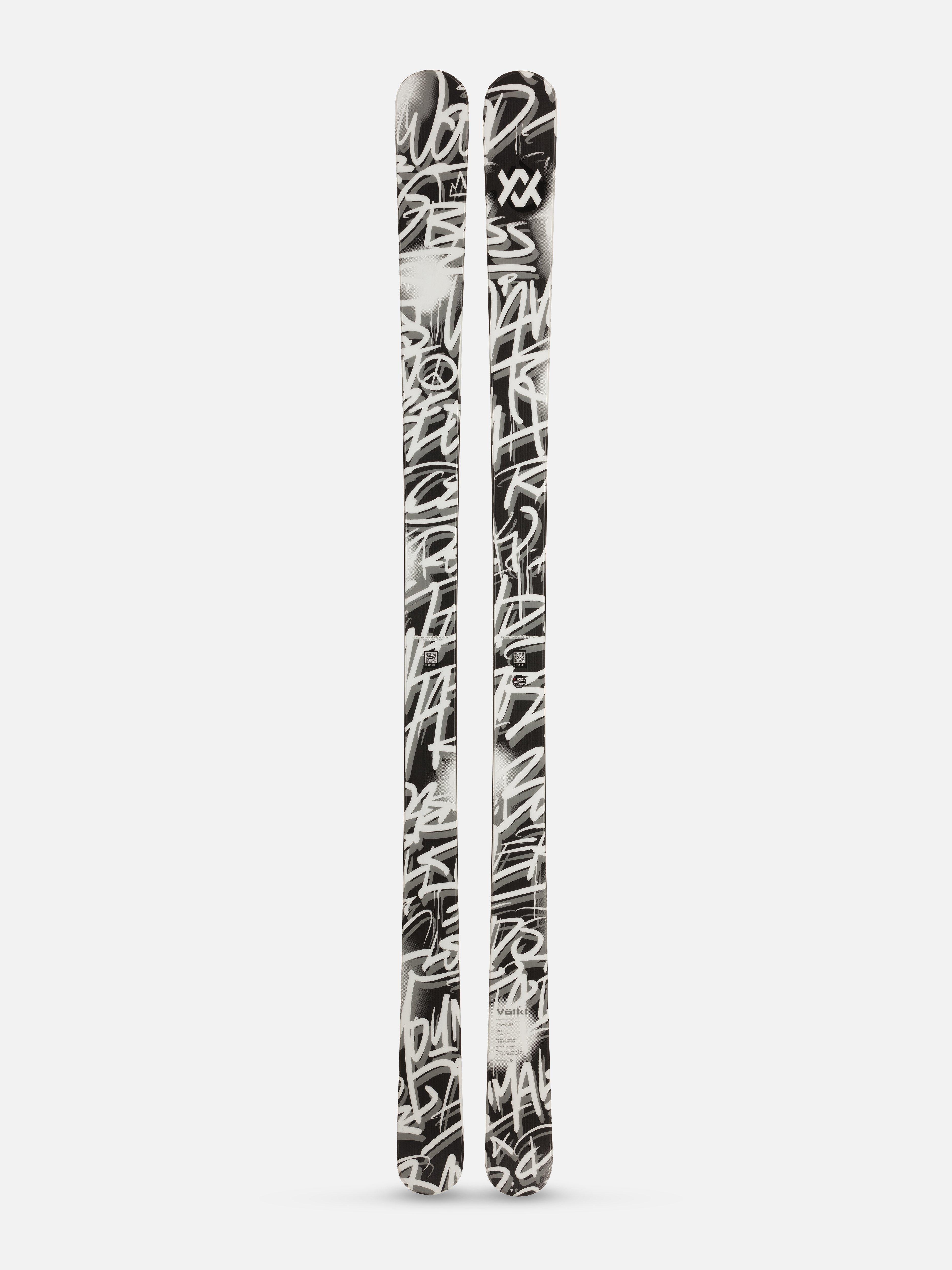 Vlkl Revolt 86 Skis 2025