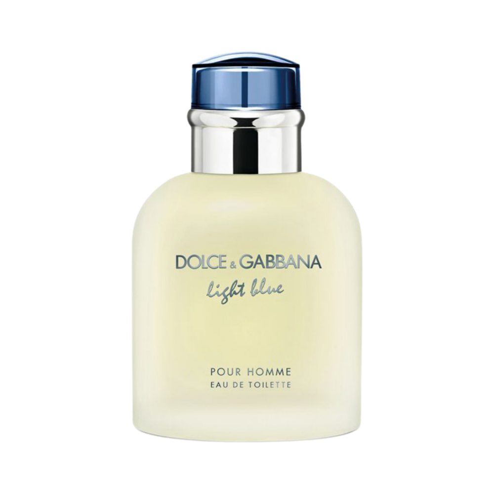 Dolce&Gabbana Light Blue pour Homme
