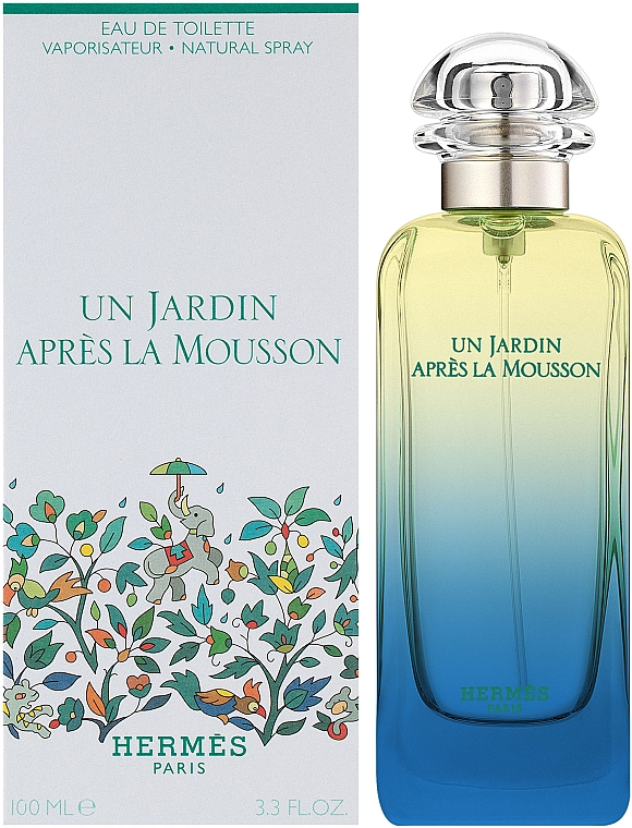 Hermès UN JARDIN Après La Mousson