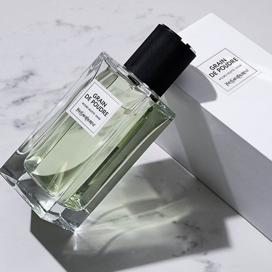YSL-Grain De Poudre