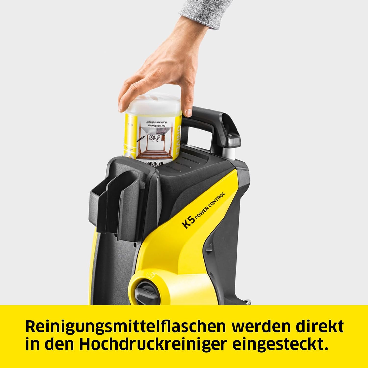 Kärcher K 5 Power Control Pressure Washer