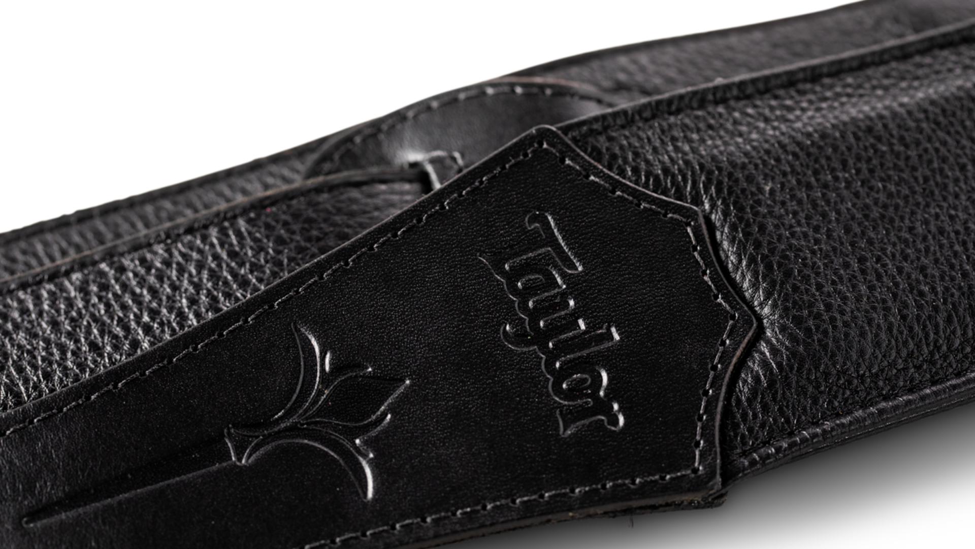 Taylor Nouveau Embroidered Leather Guitar Strap