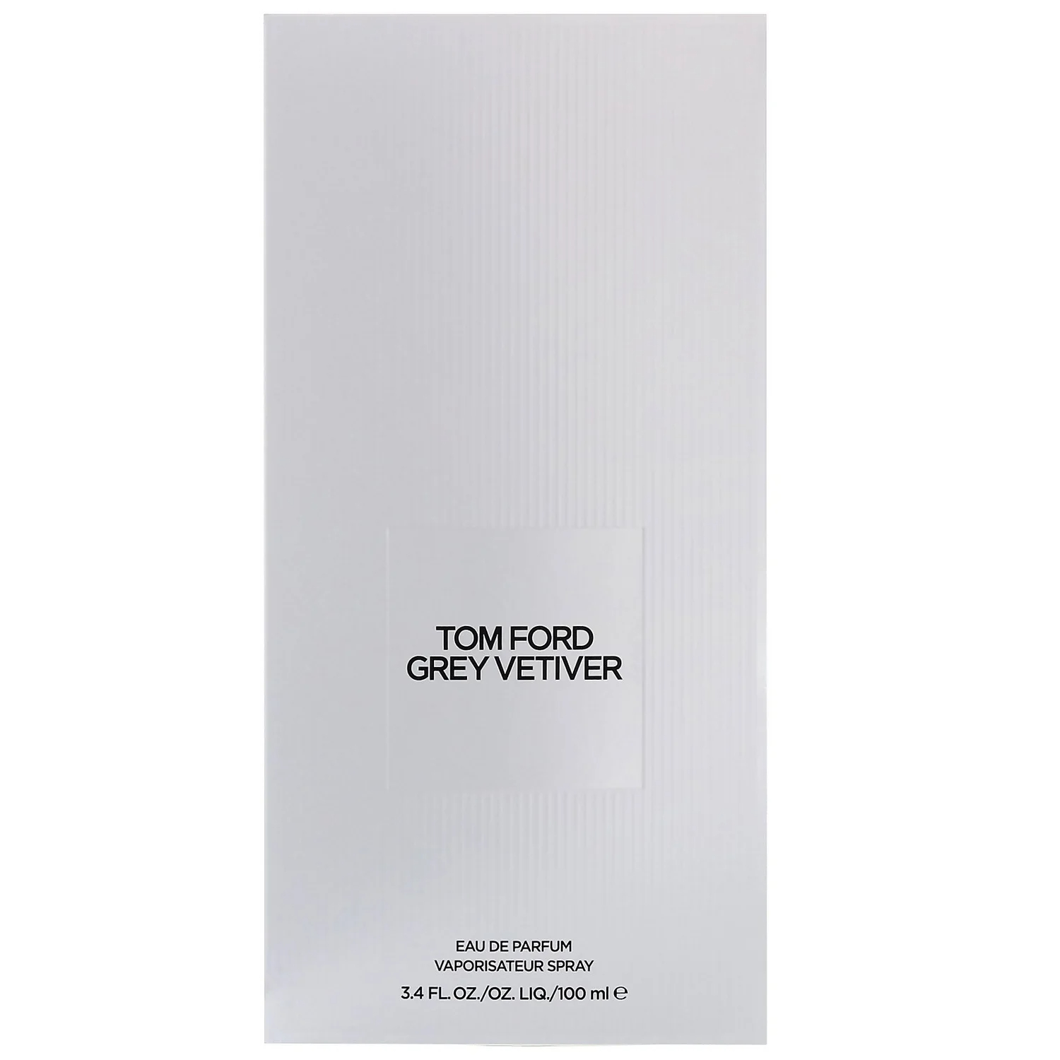 Tom Ford Grey Vetiver