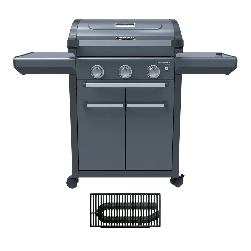 GAS BARBECUE 3 SERIES PREMIUM S DUAL GAS BUNDLE