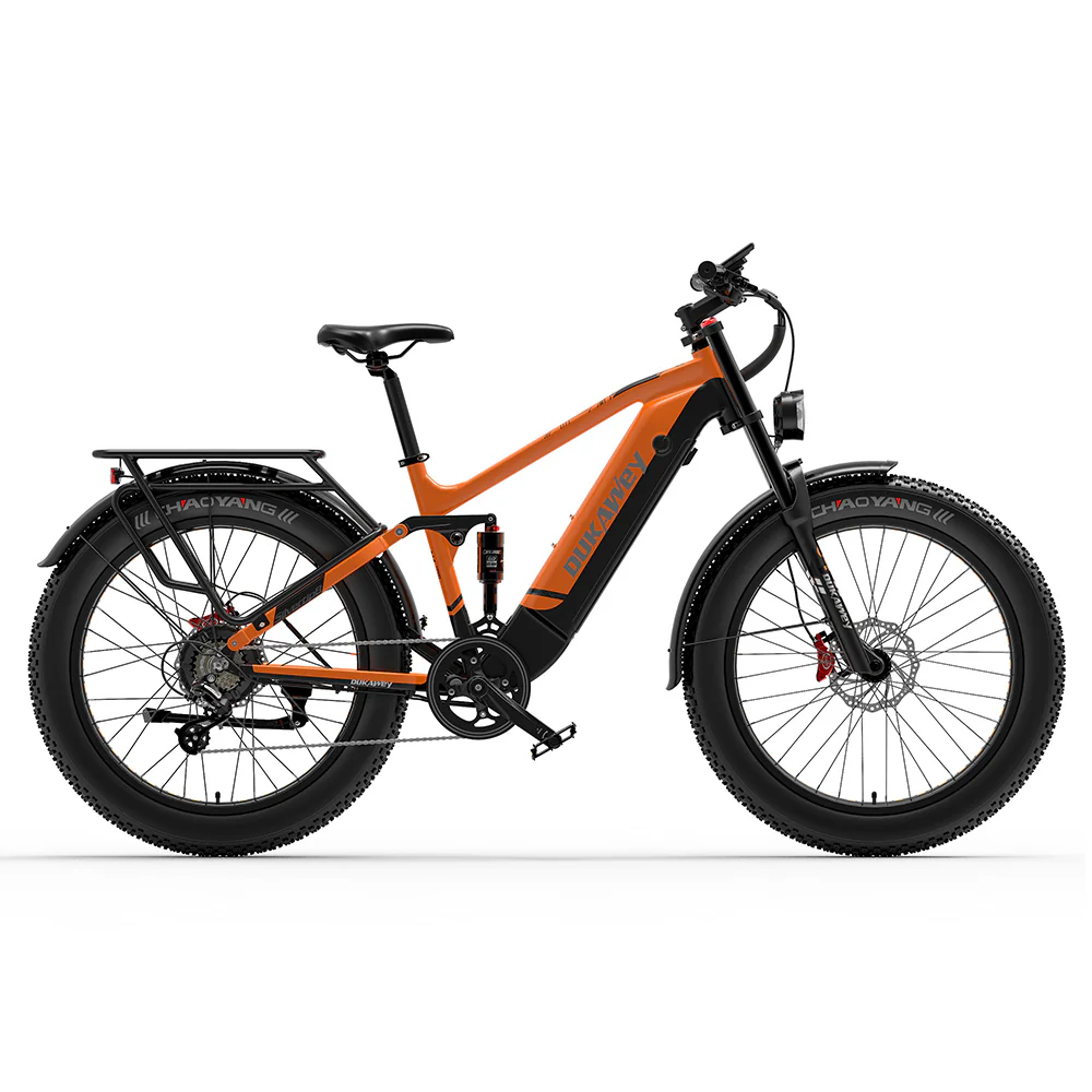 Dukawey Silvertip8 1000W 26