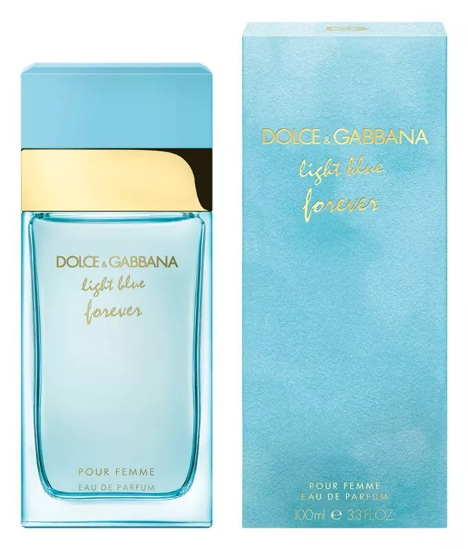 DOLCEGABBABA Light Blue Forever