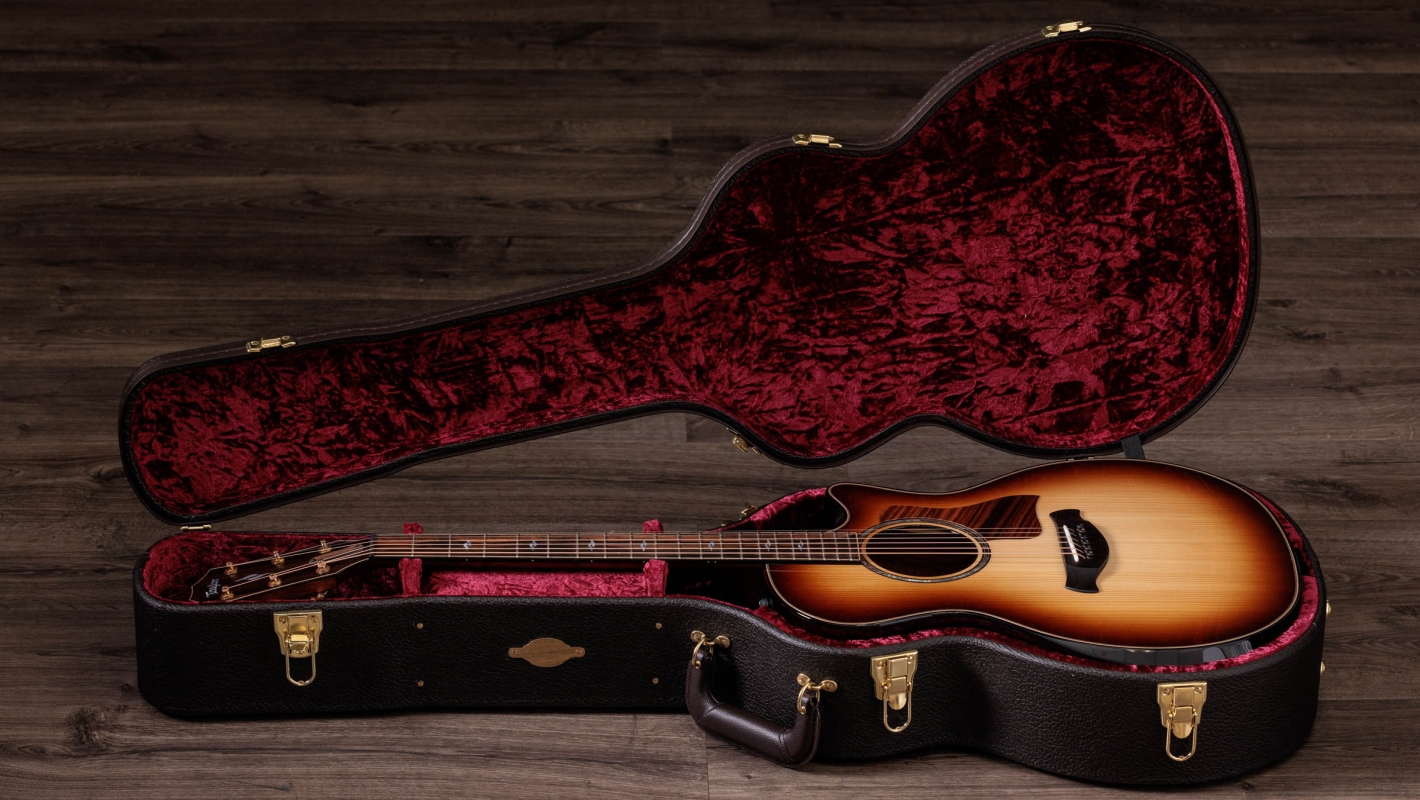 Builder's Edition 814ce Honduran Rosewood/Adirondack Spruce