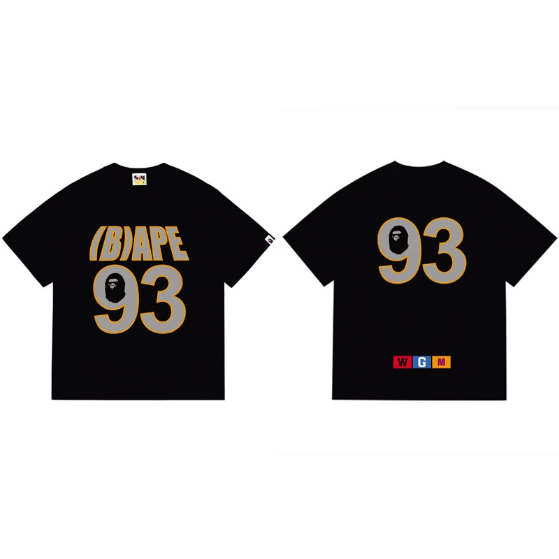 A BATHING APE® BAPE 93 Tee