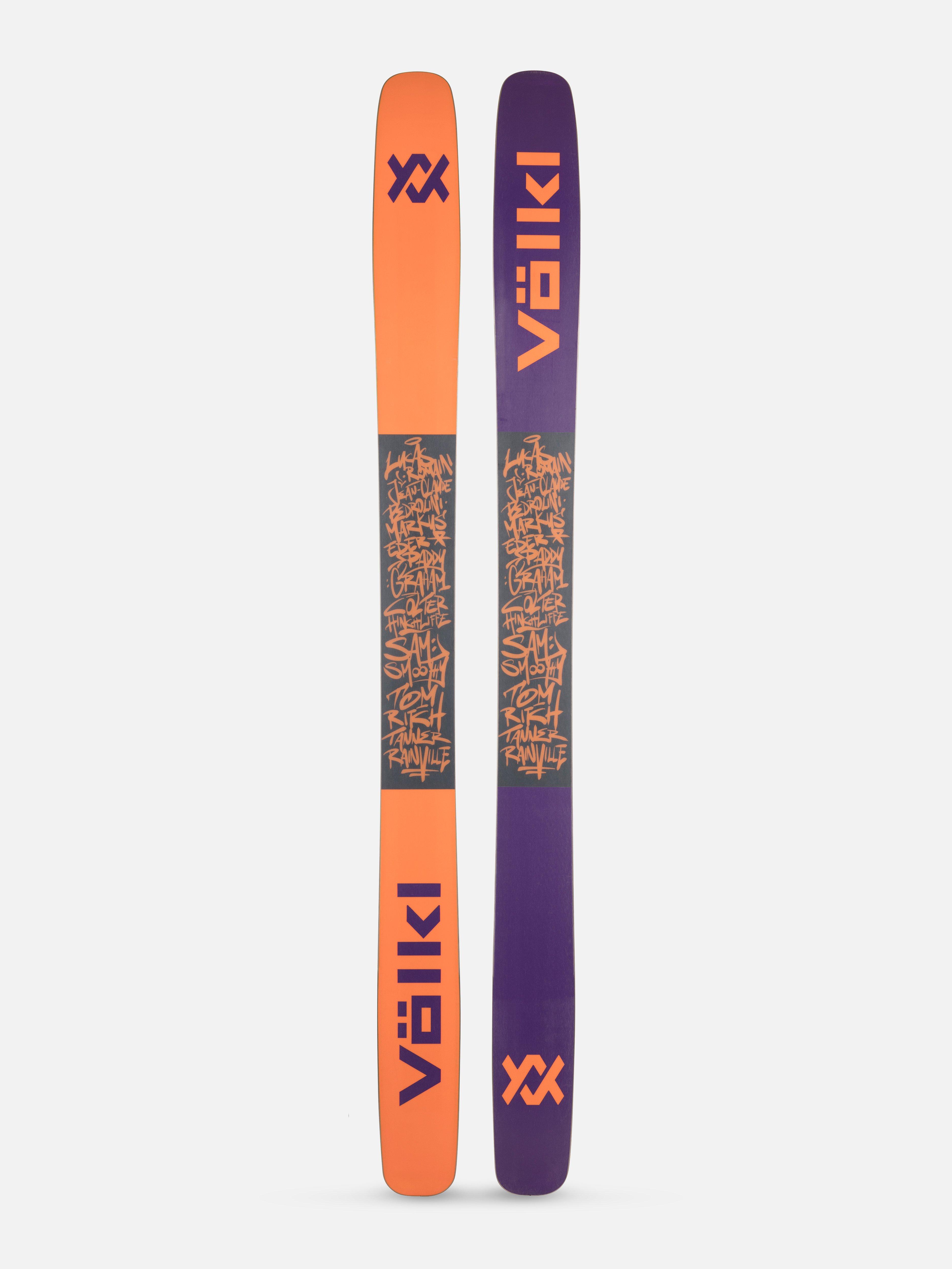 Vlkl Revolt 121 Skis 2025