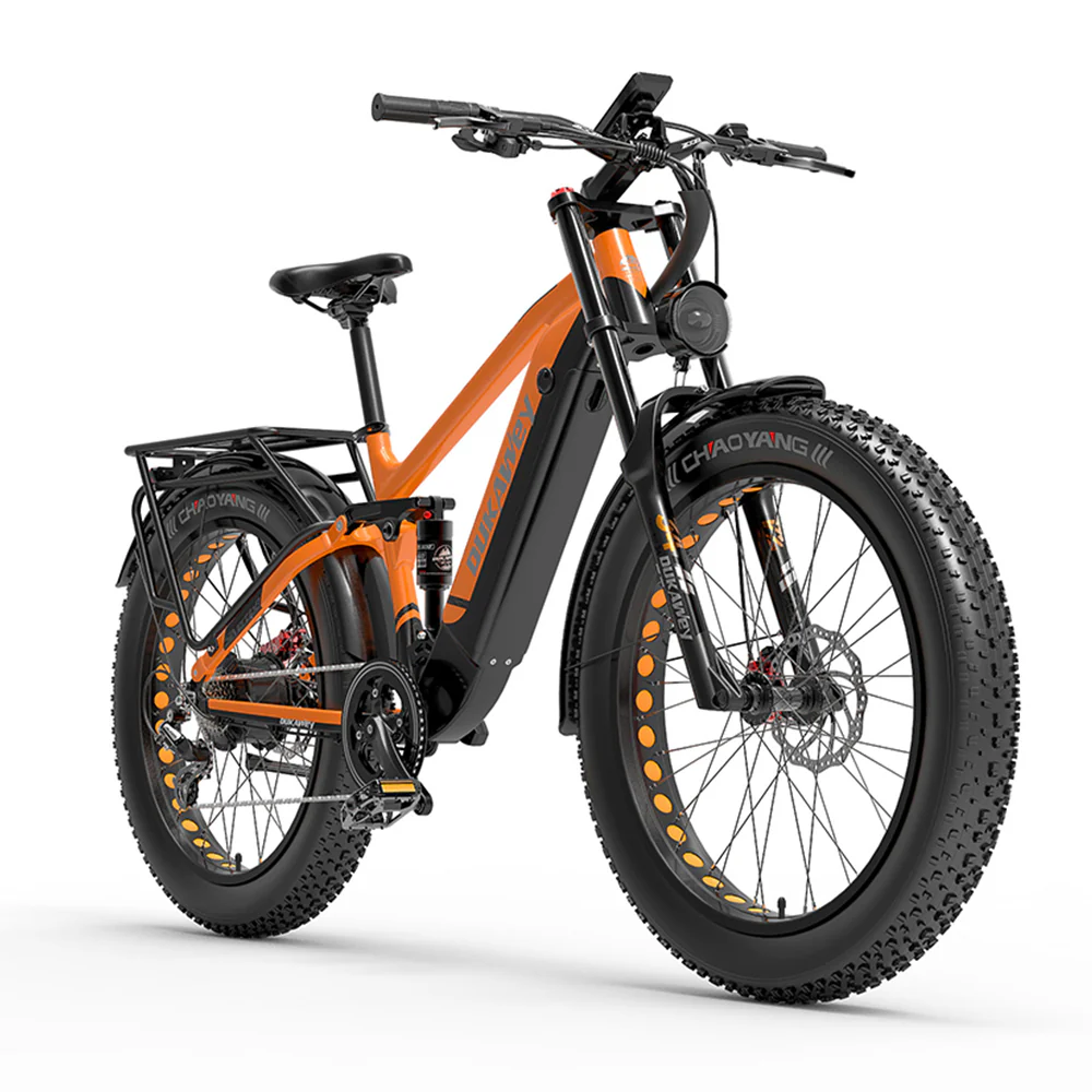 Dukawey Silvertip8 1000W 26
