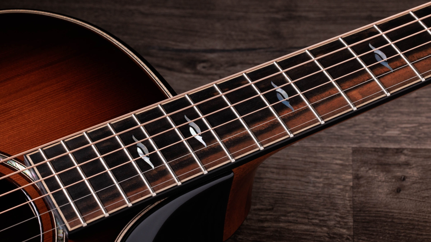 Builder's Edition 814ce Honduran Rosewood/Sinker Redwood