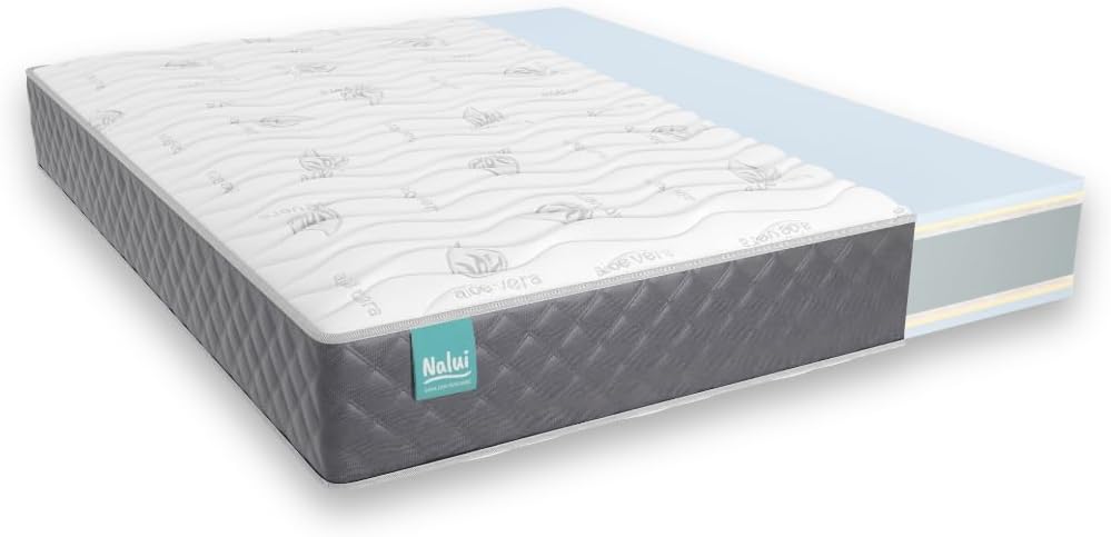 Don descanso MULHACÉN Memory Foam Mattress Height ± 26 cm 90 x 180 cm