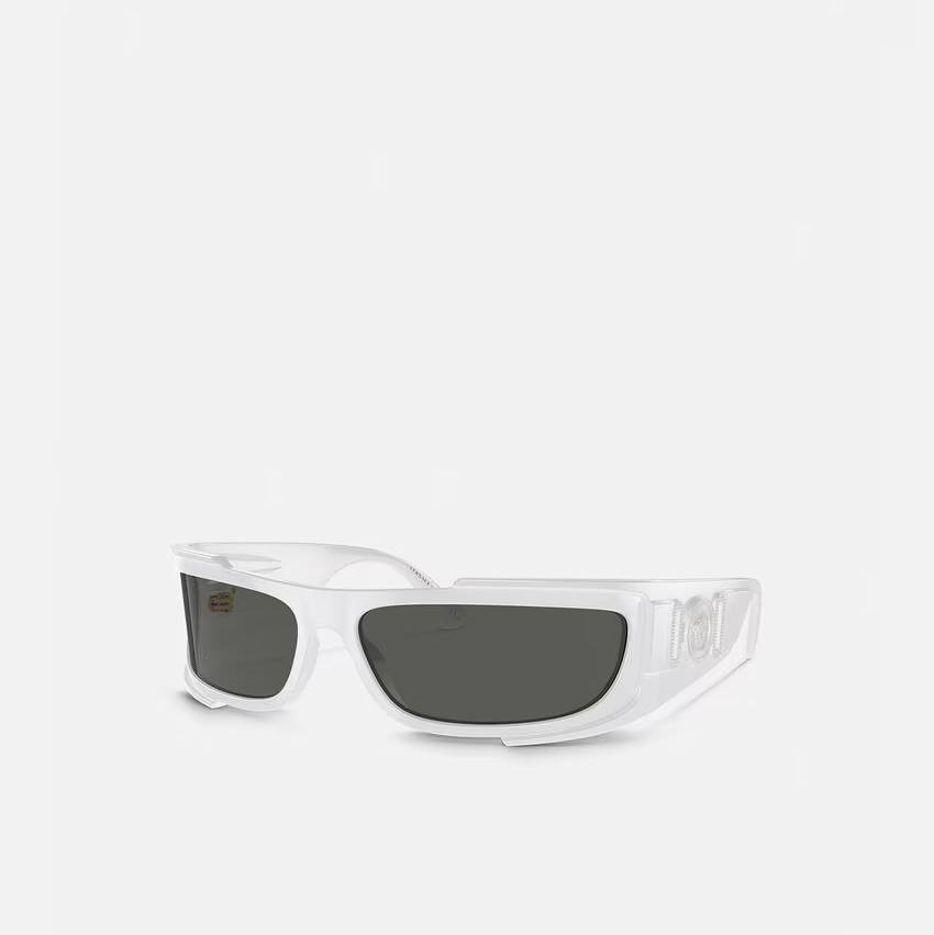 VERSACE Medusa Biggie Wrap Sunglasses