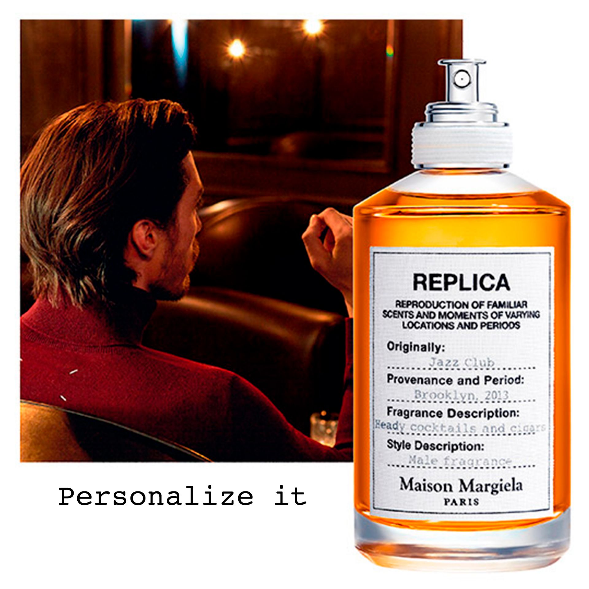 Maison Margiela Jazz Club