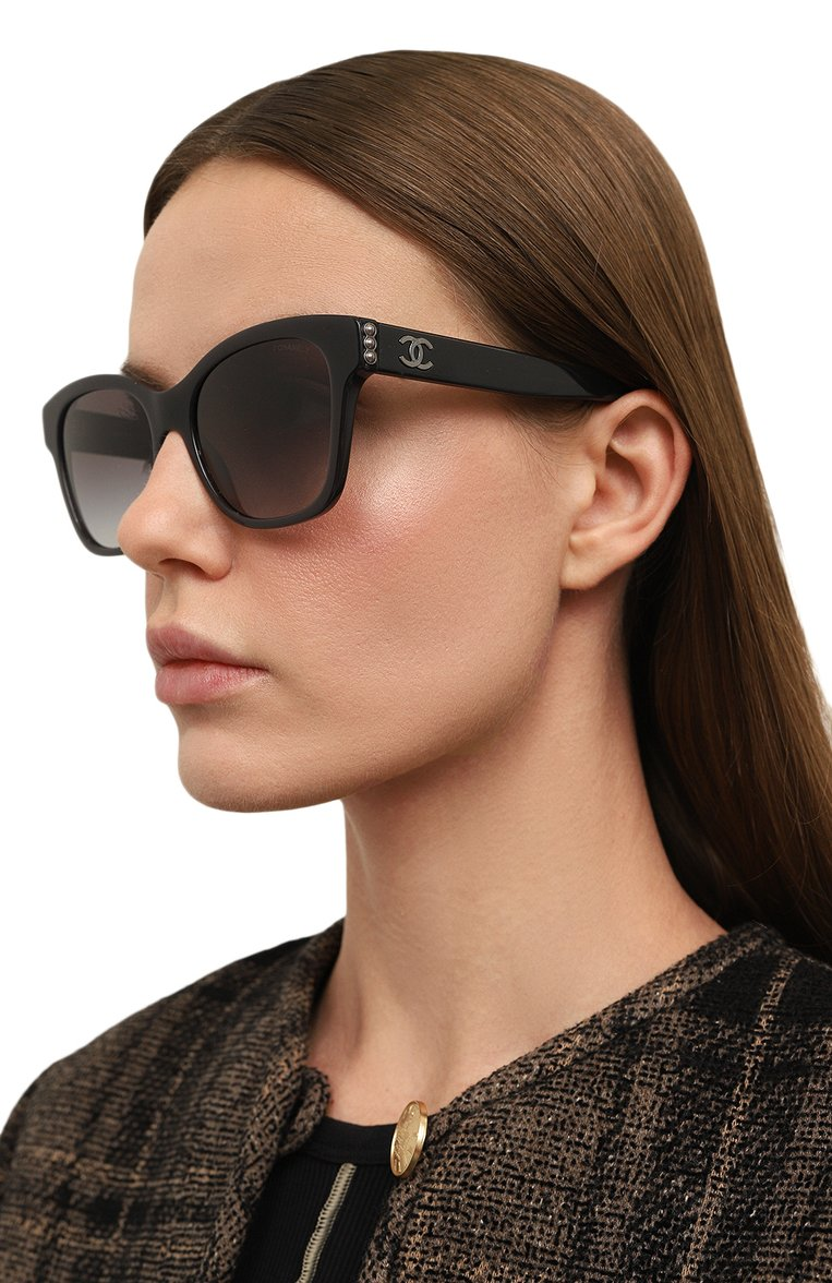 CHANEL Square Sunglasses 5482H