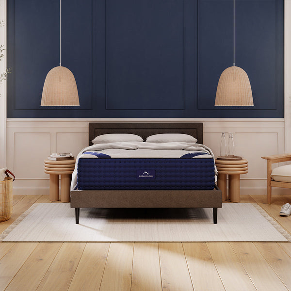 The DreamCloud Hybrid Mattress