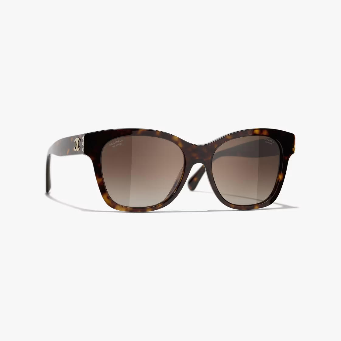 CHANEL Square Sunglasses 5482H