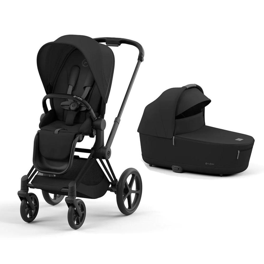 Cybex Priam V4 Stroller Set