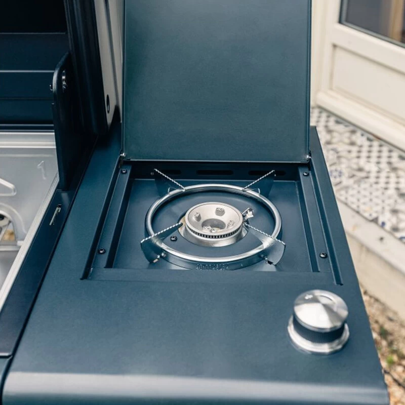 GAS BARBECUE CAMPINGAZ SELECT 4 EXSD BUNDLE