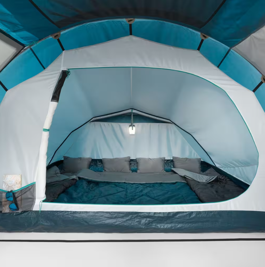 Camping tent - MH100 XXL - 4 person