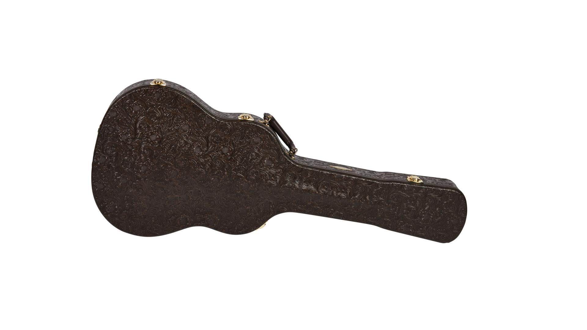 Taylor Grand Pacific Deluxe Western Floral Hardshell Case