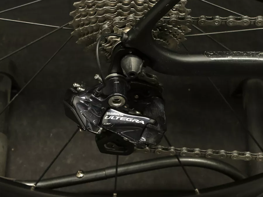 2017 Specialized S-Works Tarmac SL5 52cm Ultegra Di2 11s Rim Brake Carbon