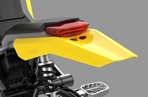 On Sale Motorbike-like Scooter